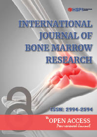 International Journal of Bone Marrow Research 